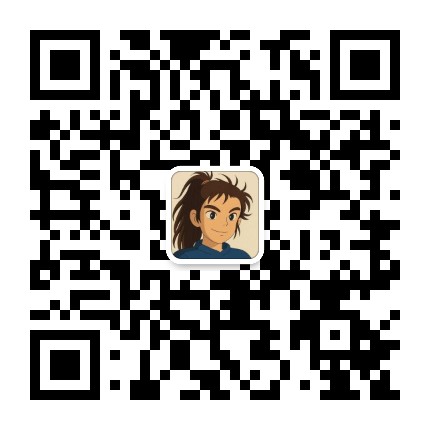 微信公众号二维码