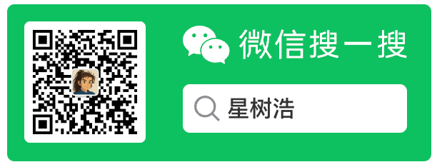 微信公众号二维码